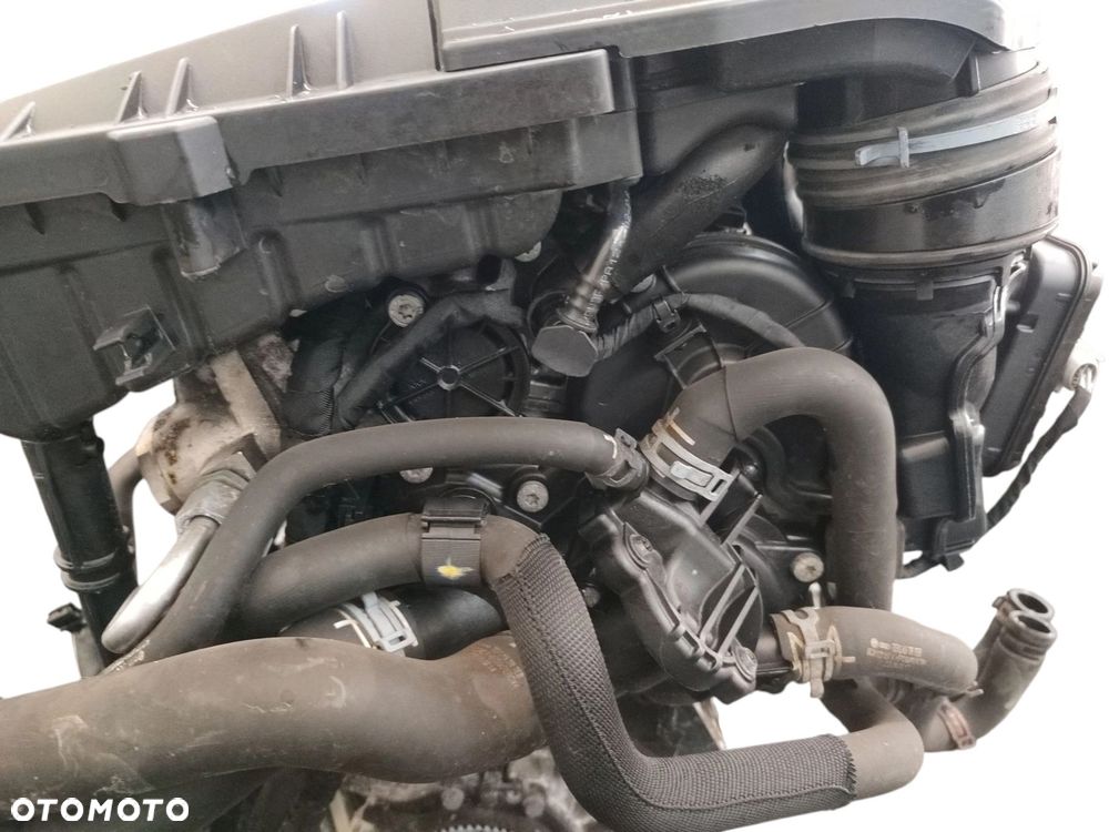 SILNIK KOMPLETNY SKODA RAPID LIFT (2017-2019) 1.0 TSI 95KM CHZB - 2