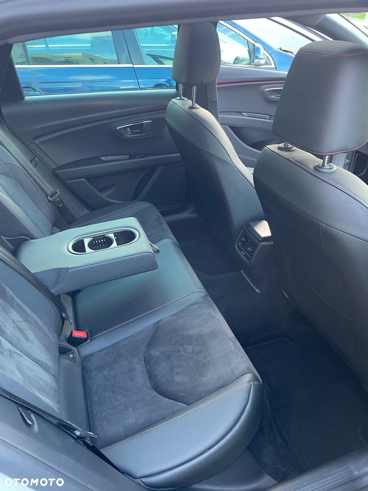 Seat Leon 2.0 TDI FR Black S&S - 16