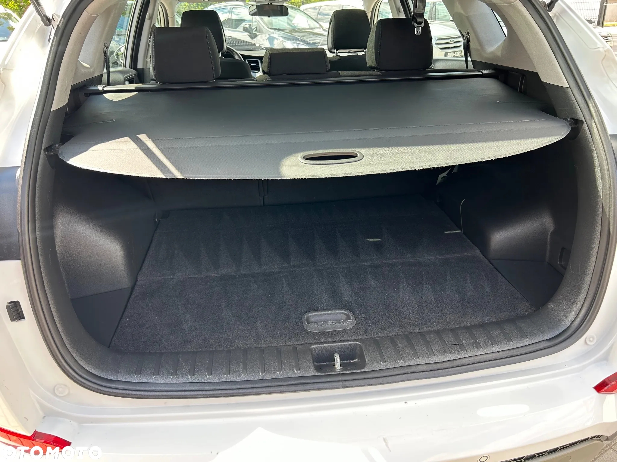 Hyundai Tucson 1.6 CRDi 48V-Hybrid 2WD DCT Prime - 27