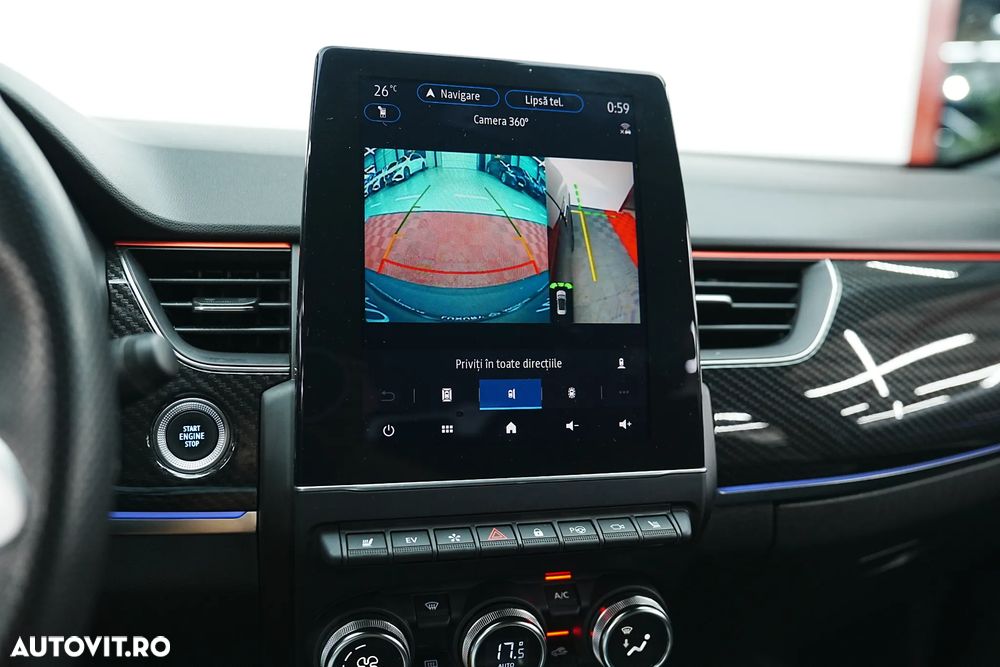 Renault Arkana 140 EDC RS Line - 20