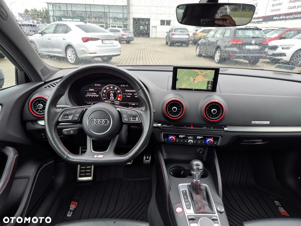 Audi S3 - 21