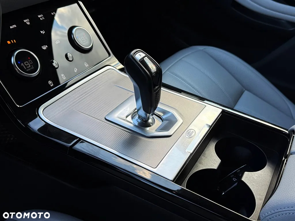 Land Rover Range Rover Evoque TD4 Sky View - 8