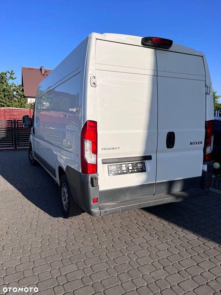 Peugeot Boxer - 2