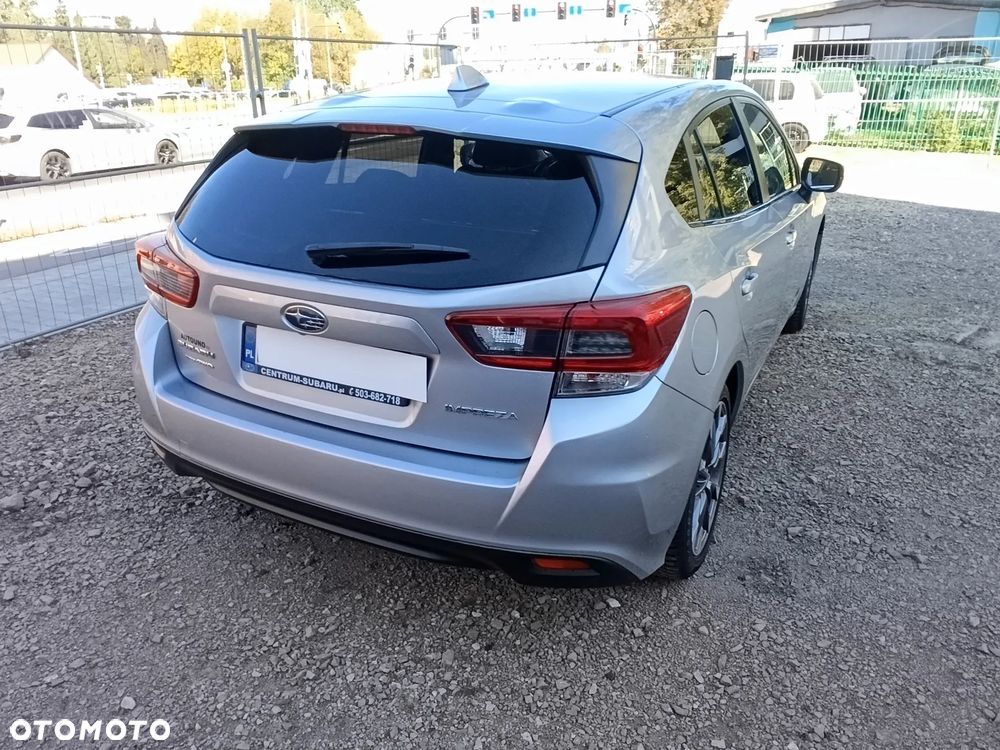 Subaru Impreza 1.6i Lineartronic Exclusive - 12