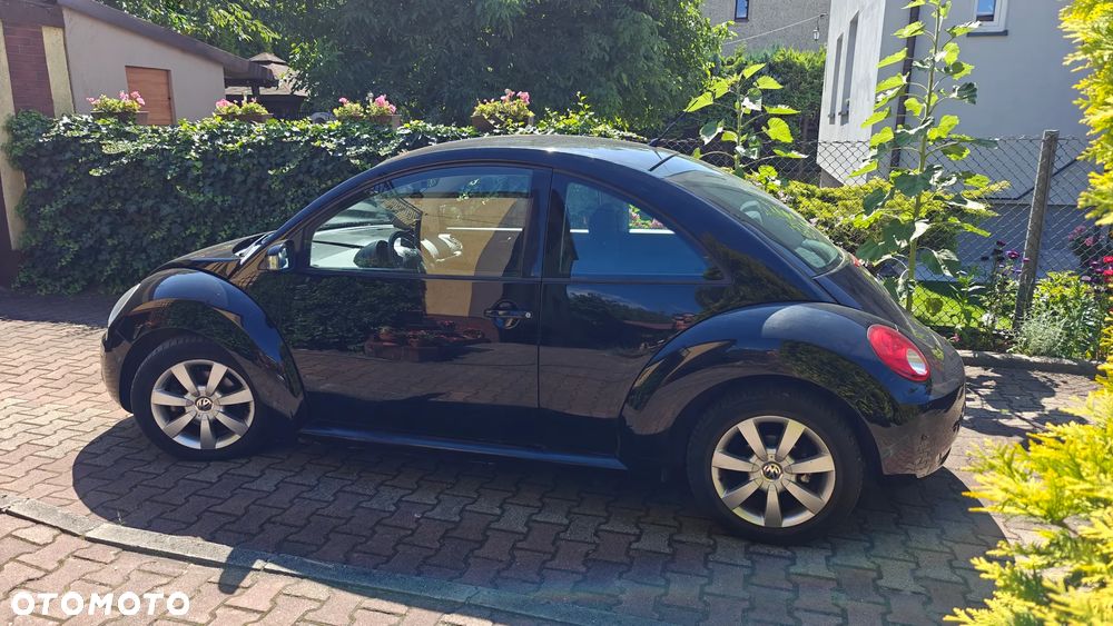 Volkswagen New Beetle - 7