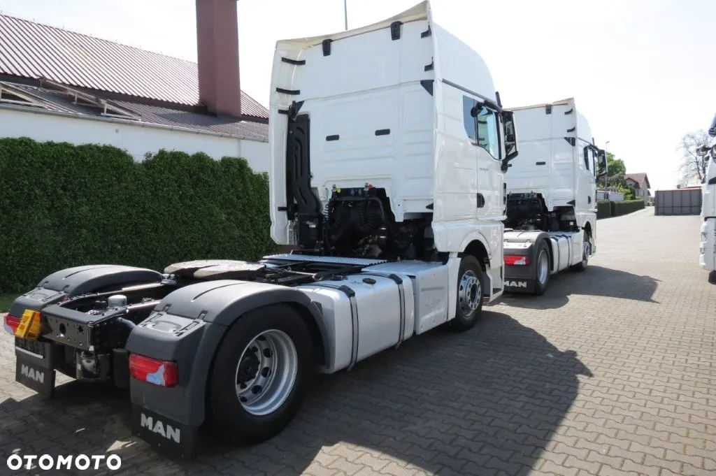 MAN TGX TG3 18.470 4x2 BL SA GX LEDY RETARDER SERWIS MAN DO KOŃCA!! - 3