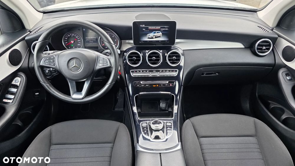 Mercedes-Benz GLC 250 d 4-Matic - 11