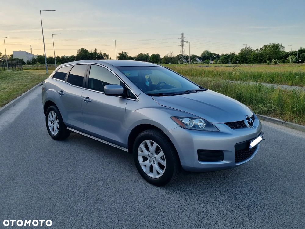 Mazda CX-7 - 1