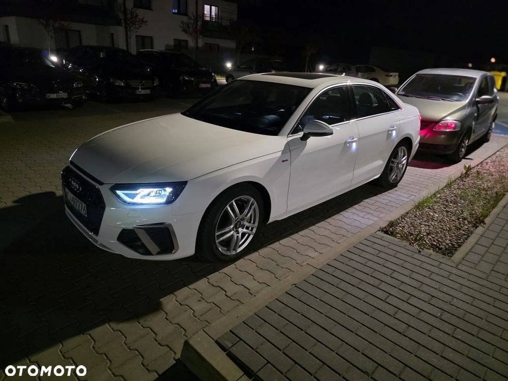 Audi A4 Limousine 2.0 TFSI quattro S tronic design - 23