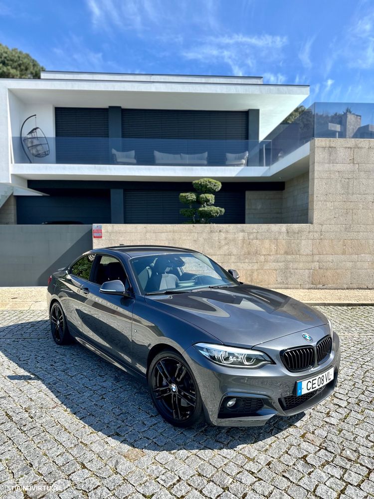 BMW 218 d Coupe Pack M Auto - 5