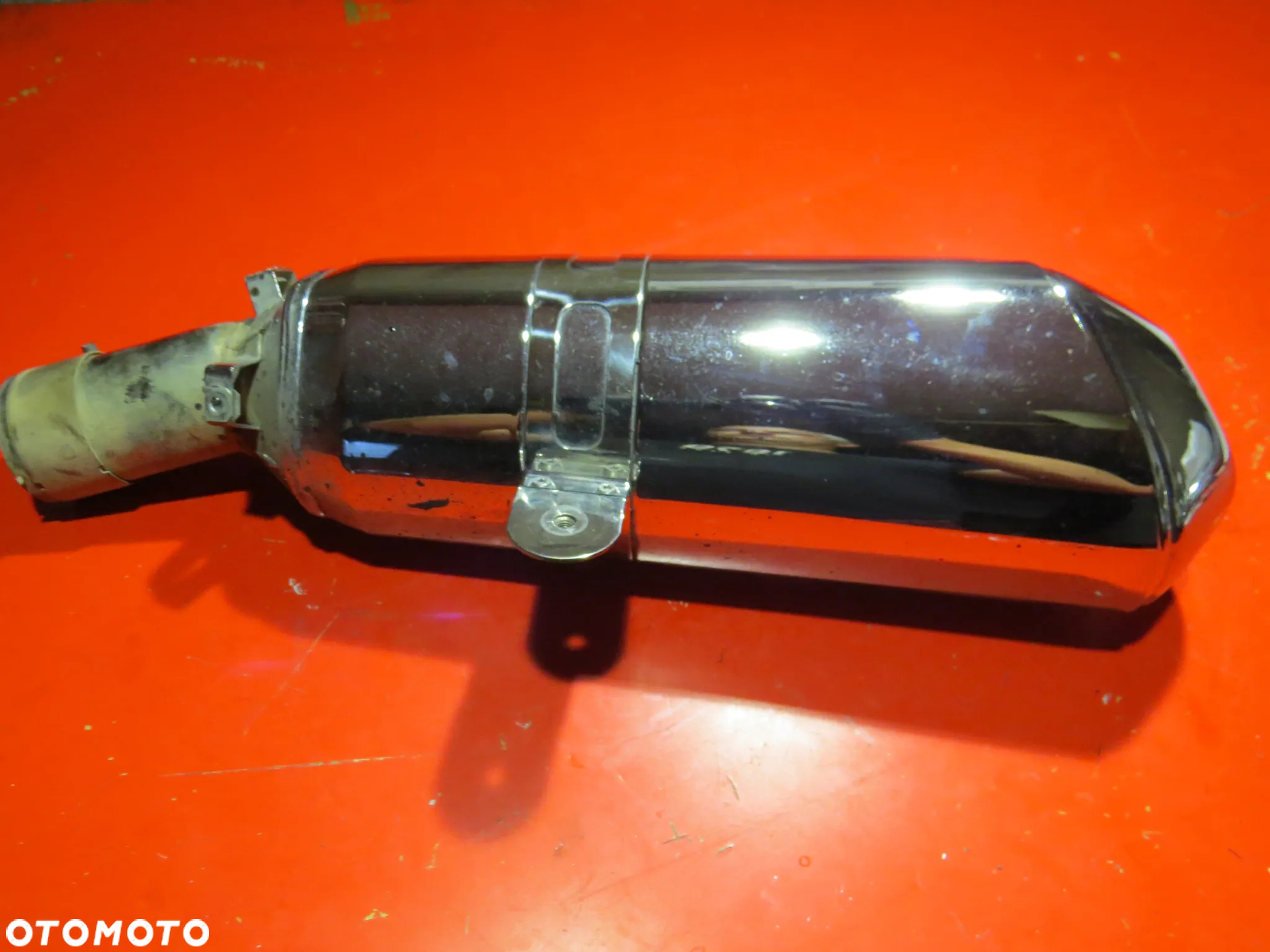 BMW R1250GS R 1250 GS K53 TŁUMIK WYDECH katalizator 8525268 - 5