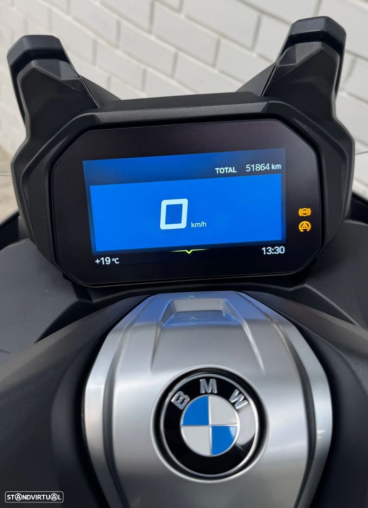 BMW C 400 GT - 6