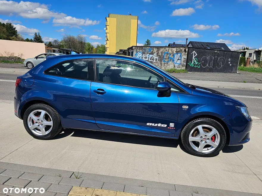 Seat Ibiza SC 1.2 TSI (Ecomotive)Start & Stop Style Salsa - 6