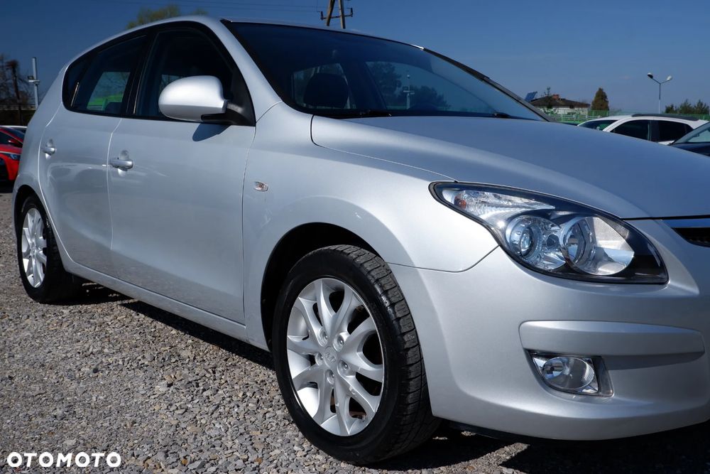 Hyundai i30 1.6 blue Comfort - 31