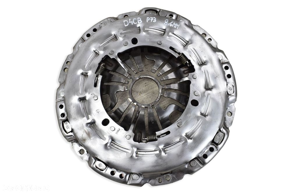 Koło Dwumasowe Sprzęgło HYUNDAI H1 KIA SORENTO I 2.5 CRDI 140KM D4CB - 3