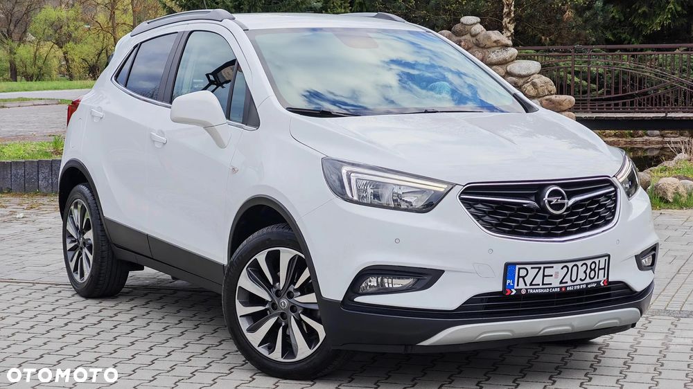 Opel Mokka 1.4 Turbo ecoFLEX Start/Stop 4x4 Innovation - 3