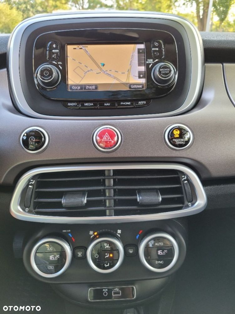 Fiat 500X 1.4 MultiAir S-Design - 23