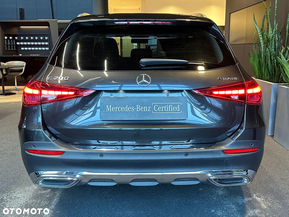 Mercedes-Benz Klasa C 200 4Matic All-Terrain 9G-TRONIC Avantgarde - 5