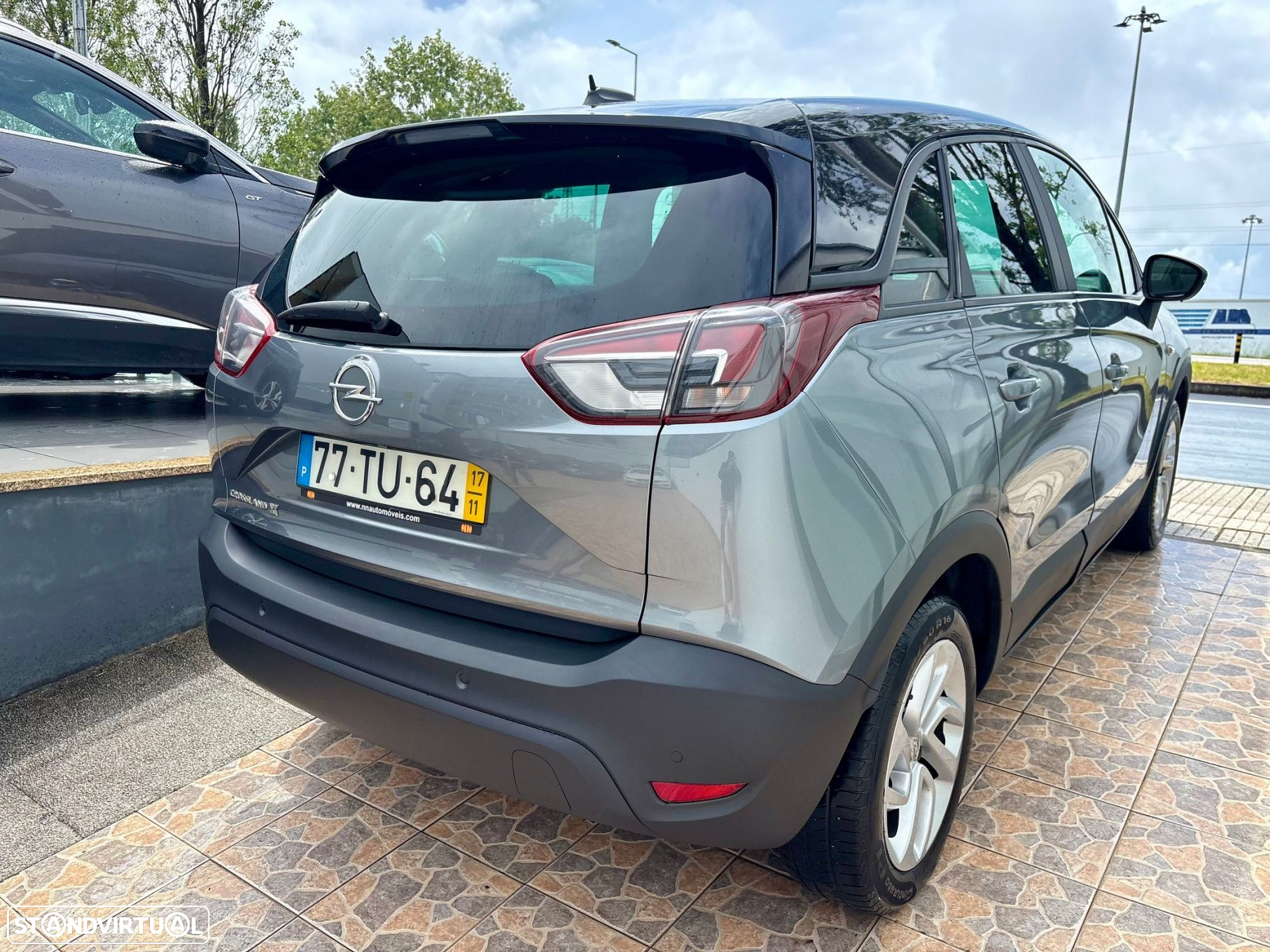 Opel Crossland X 1.2 Innovation - 3