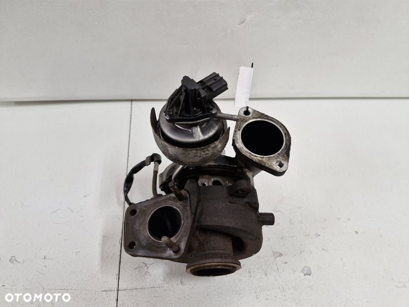 OPEL ANTARA I 1 LIFT 2.2 CDTI TURBINA TURBOSPRĘŻARKA TURBO 49477-01610 - 9