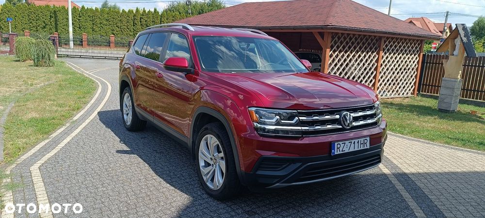 Volkswagen Atlas - 5