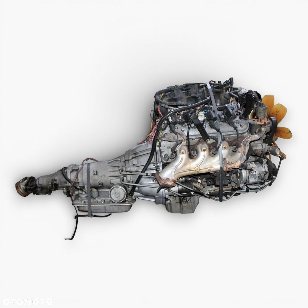 SILNIK 5.3 V8 LM7 + AUTOMAT 4L60E / CHEVROLET TAHOE 2003 - 4