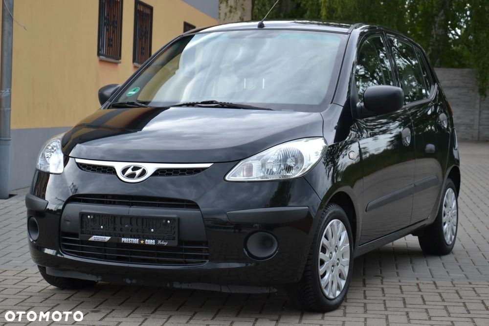 Hyundai i10 1.1 Classic + - 1