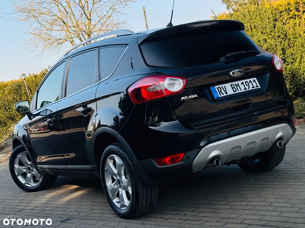 Ford Kuga 2.0 TDCi 4x4 Titanium - 10