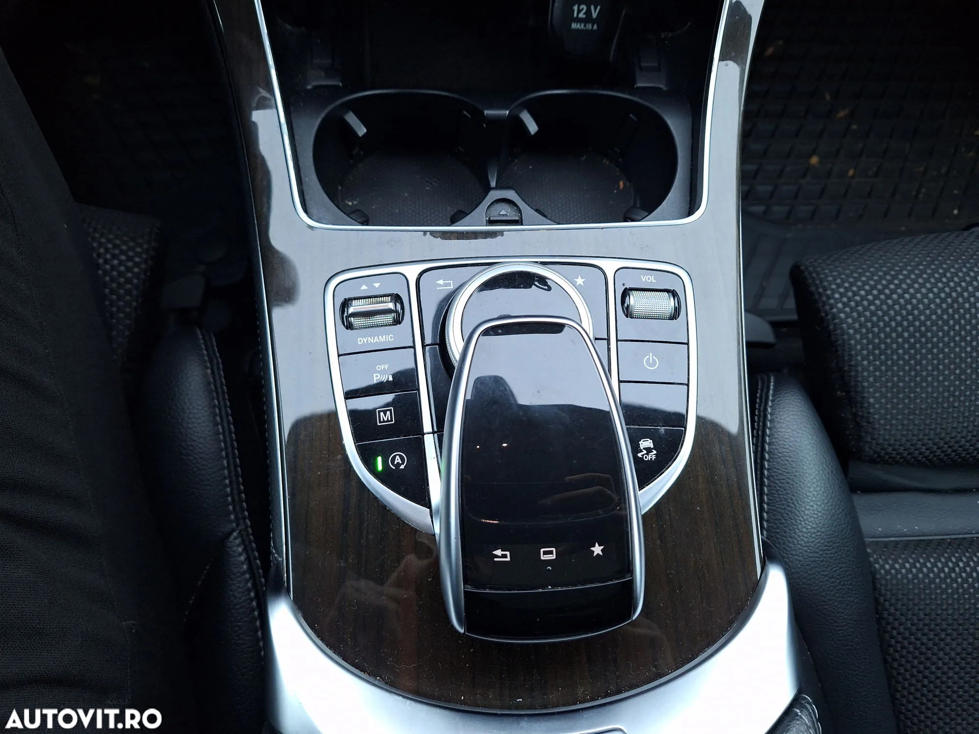 Mercedes-Benz GLC 220 d 4MATIC - 15