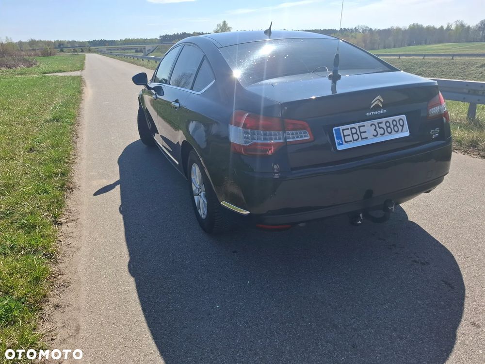 Citroën C5 e-HDi 115 EGS6 FAP Tendance - 11