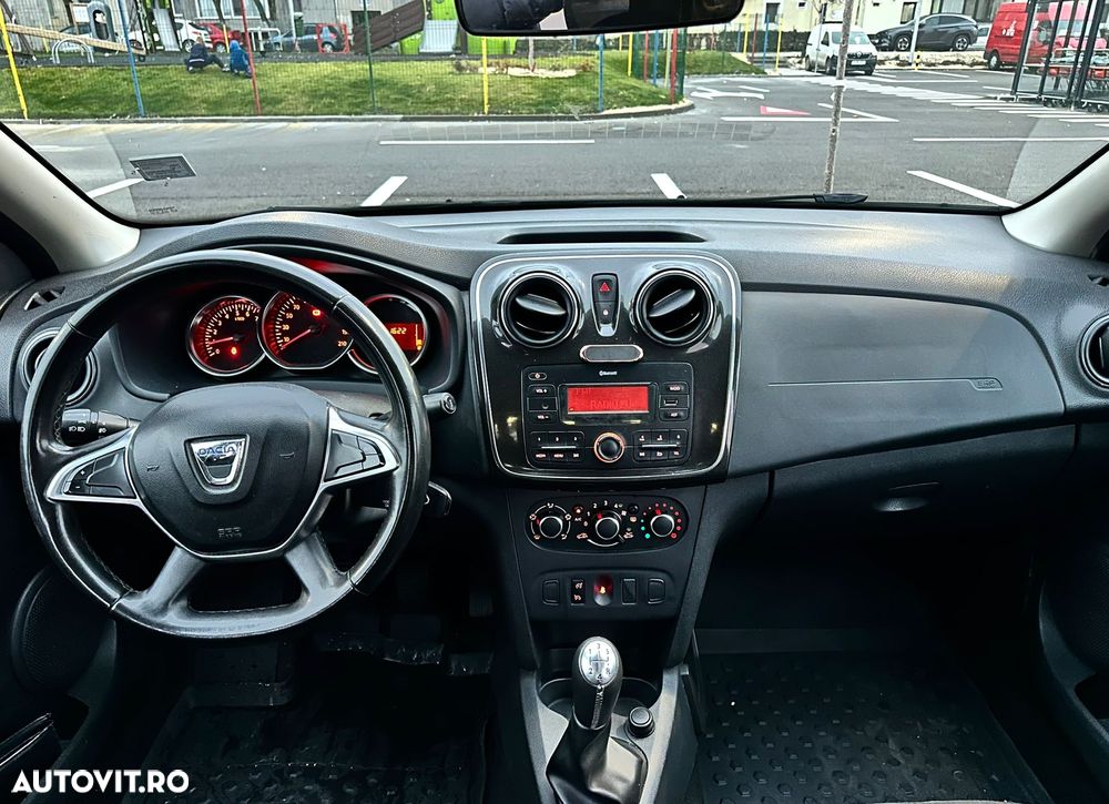 Dacia Logan 1.5 dCi Laureate - 5