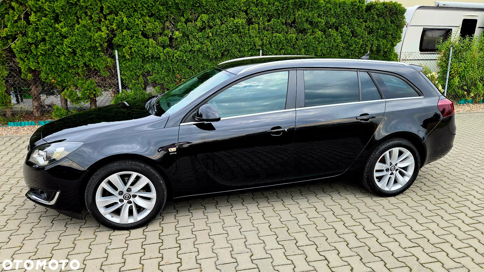 Opel Insignia 2.0 CDTI automatik Business Edition - 4