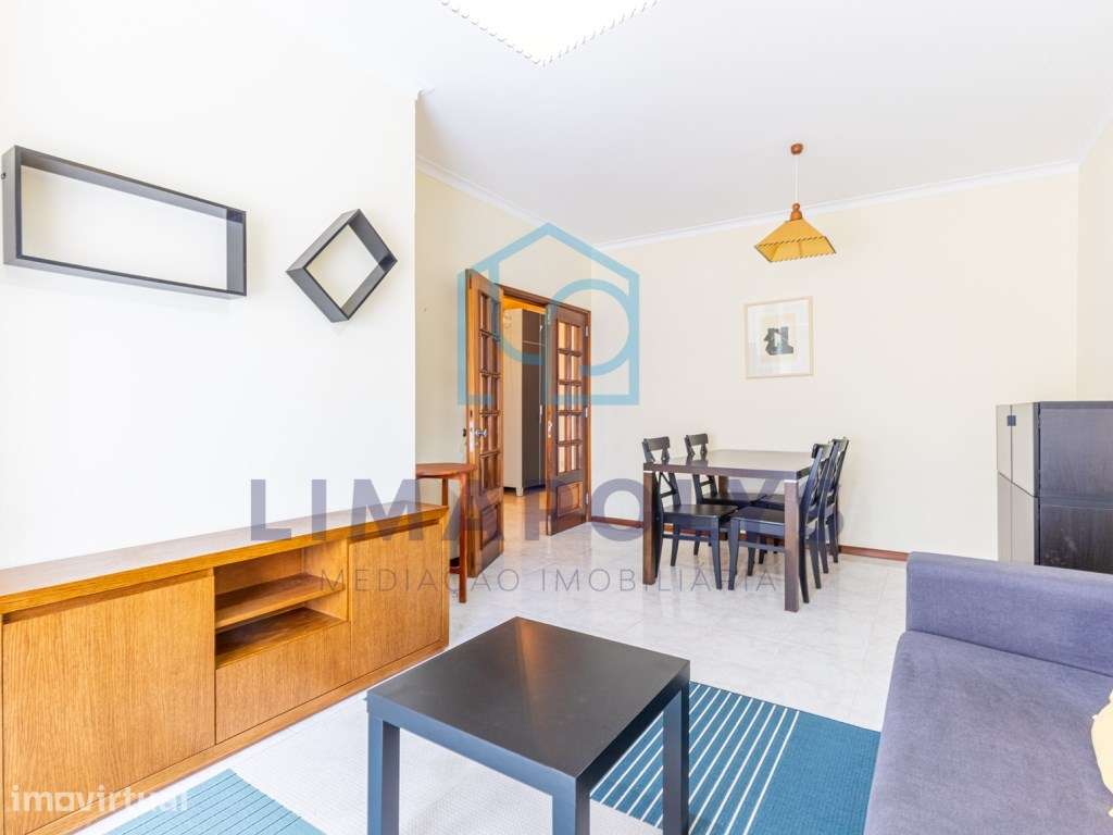 Apartamento t1 na praia da Amorosa - Grande imagem: 2/11