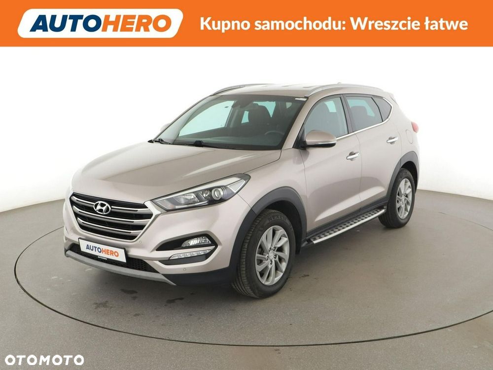 Hyundai Tucson 2.0 CRDI 4WD Style - 2