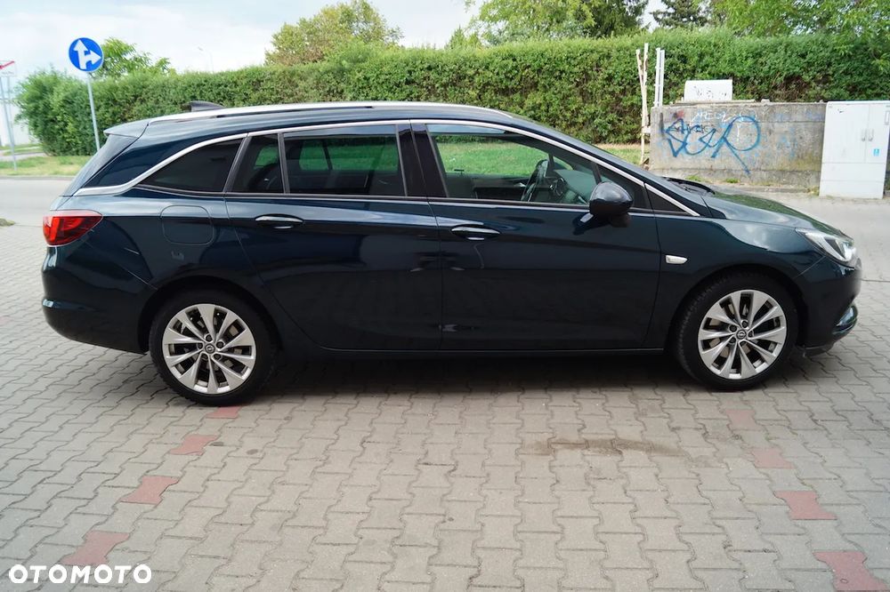 Opel Astra 1.6 D Start/Stop Automatik Innovation - 9