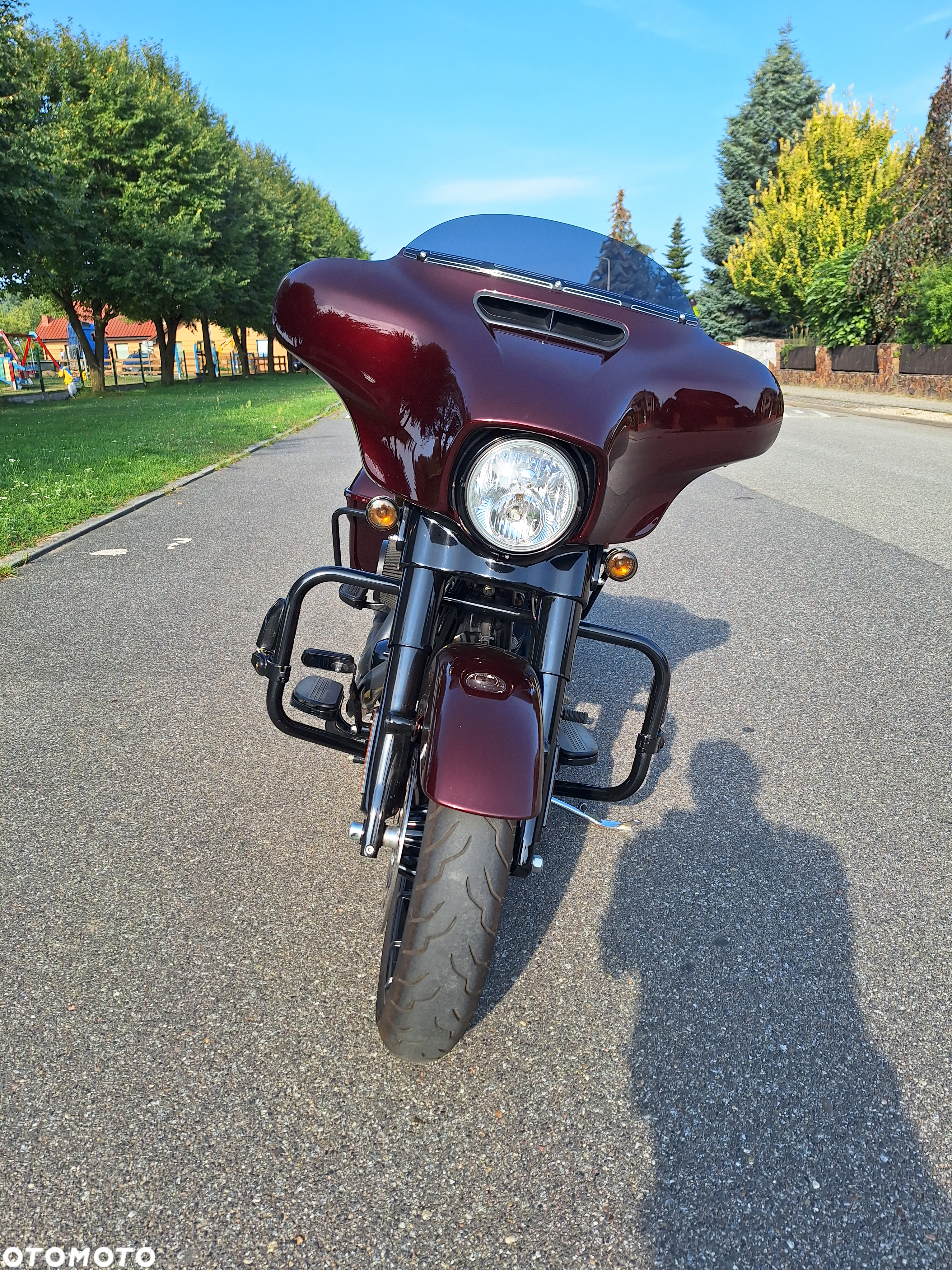 Harley-Davidson FLHXS Special - 5