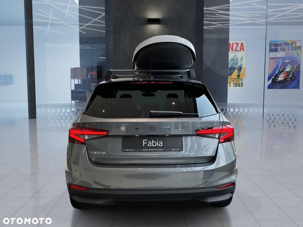 Skoda Fabia - 6