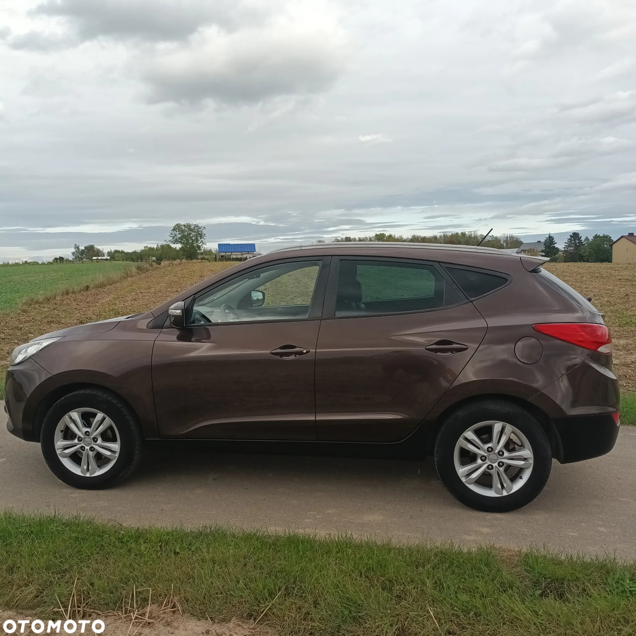 Hyundai ix35 1.7 CRDi 2WD Comfort - 4