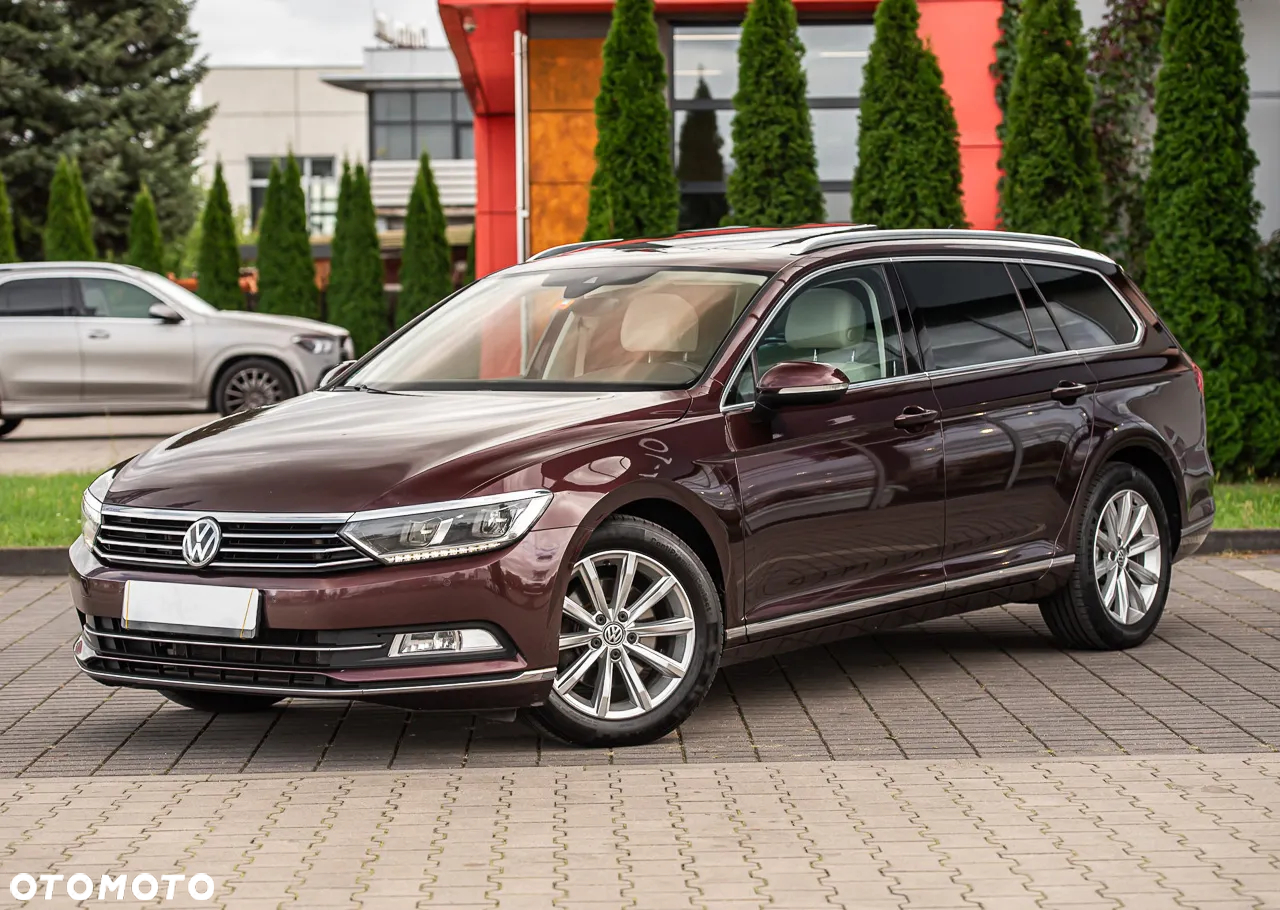 Volkswagen Passat Variant 1.8 TSI (BlueMotion Technology) DSG Highline - 6