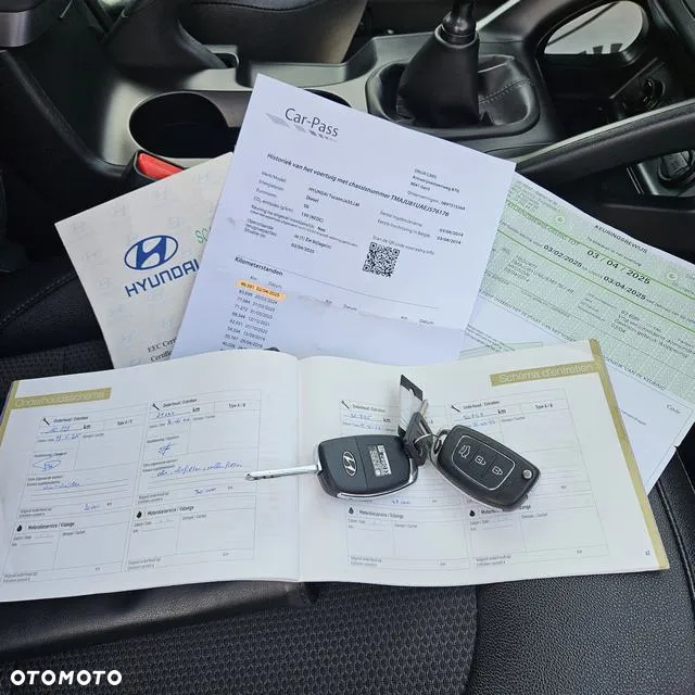 Hyundai ix35 1.7 CRDi 2WD 5 Star Edition - 37