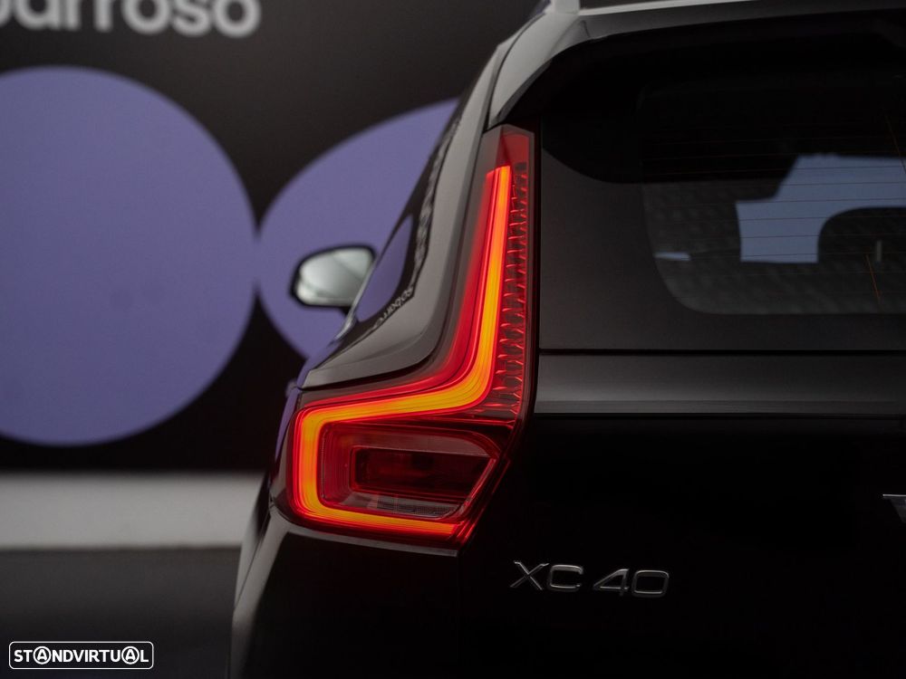 Volvo XC 40 1.5 T5 PHEV Inscription Expression - 11