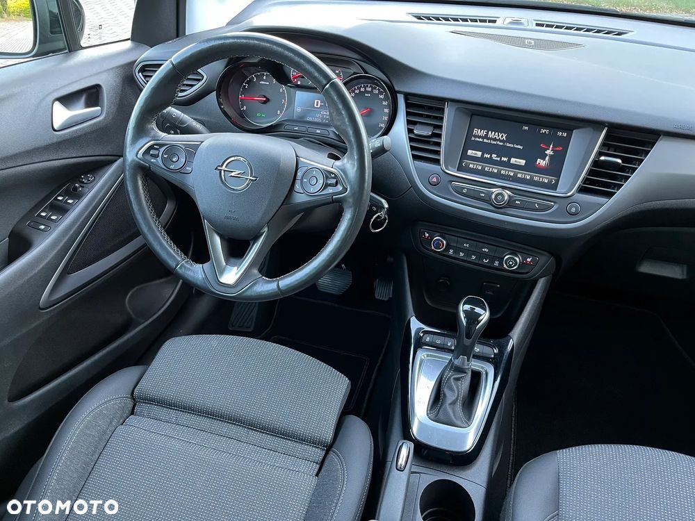 Opel Crossland X - 15
