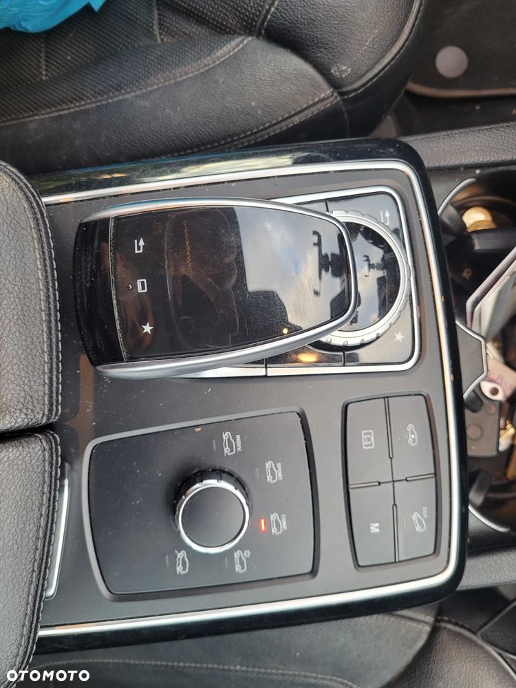 Mercedes-Benz GLS 500 4Matic 9G-TRONIC AMG Line - 10