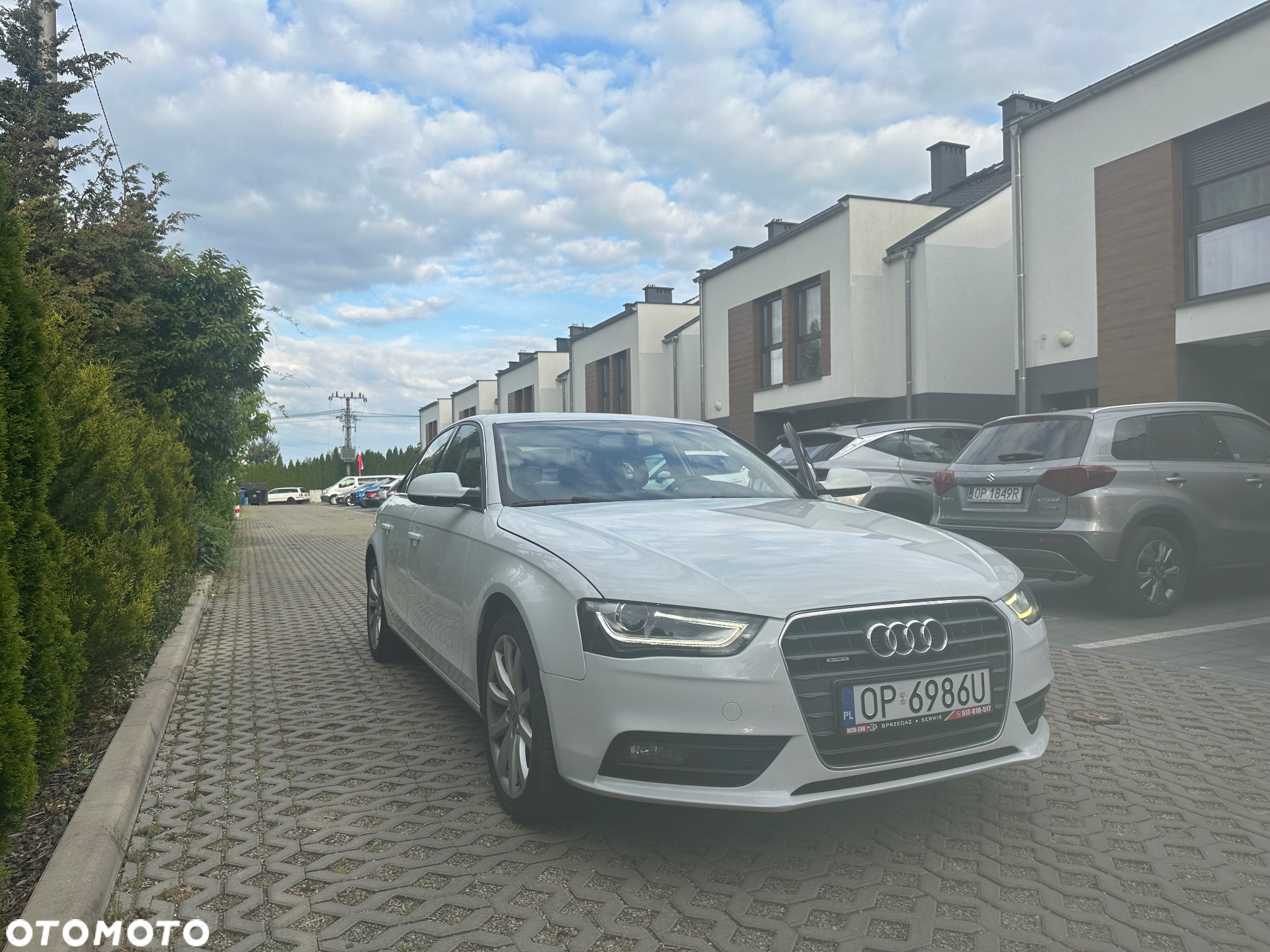 Audi A4 - 3