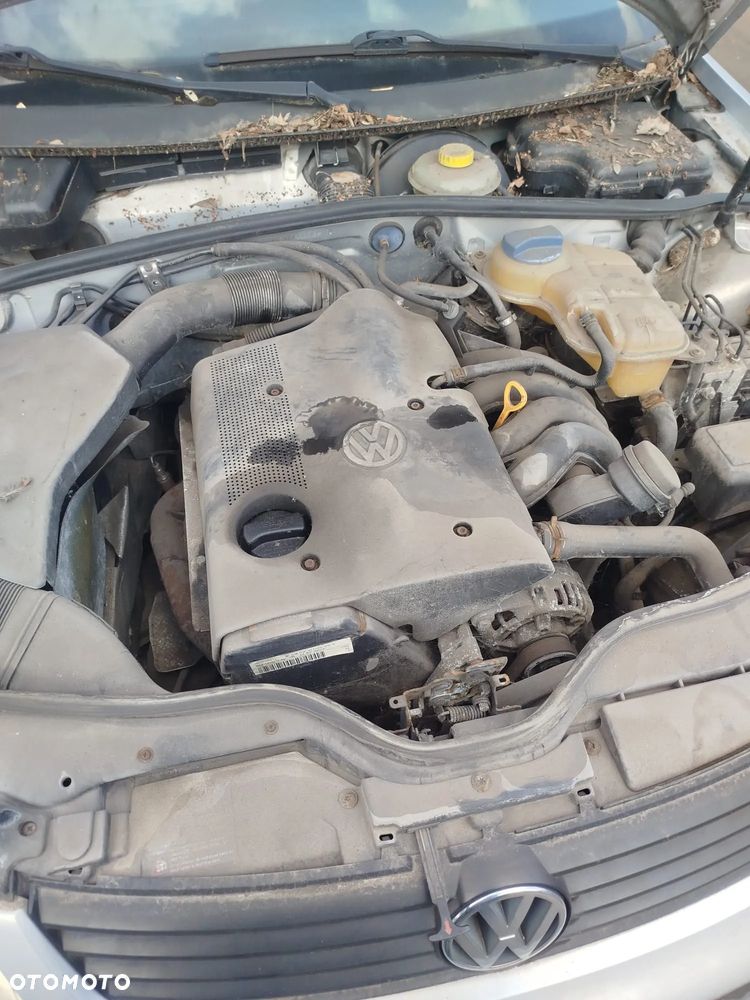 Volkswagen Passat B5  na części - 7