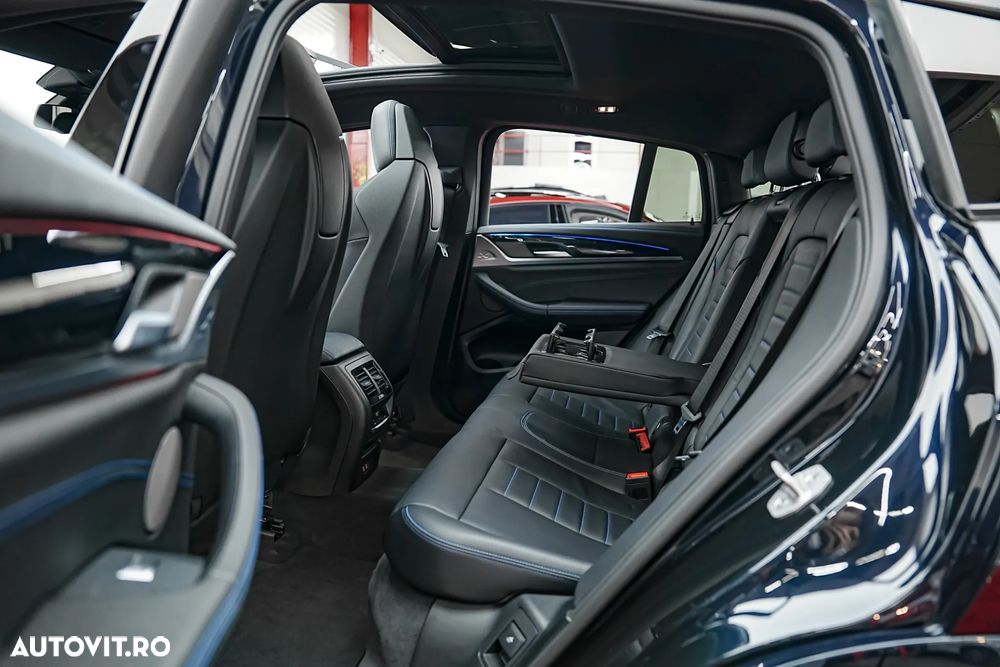 BMW X4 M M40d Sport Edition - 7