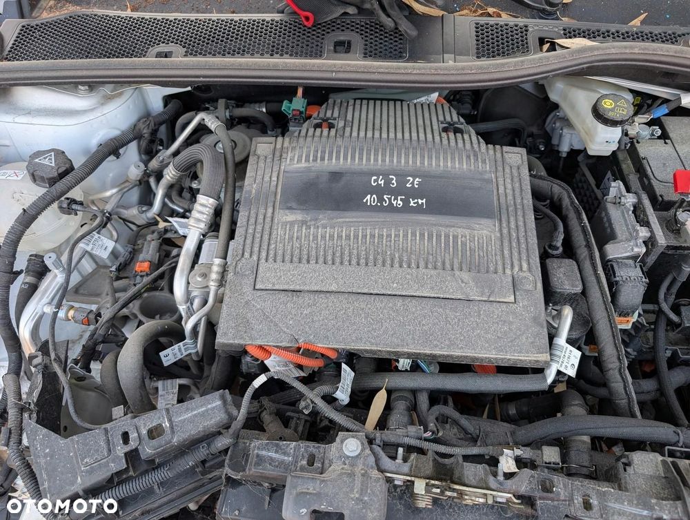 SILNIK ELEKTRYCZNY CITROEN C4 III e-C4 2020-2025 9859603280 10.545 KM - 9