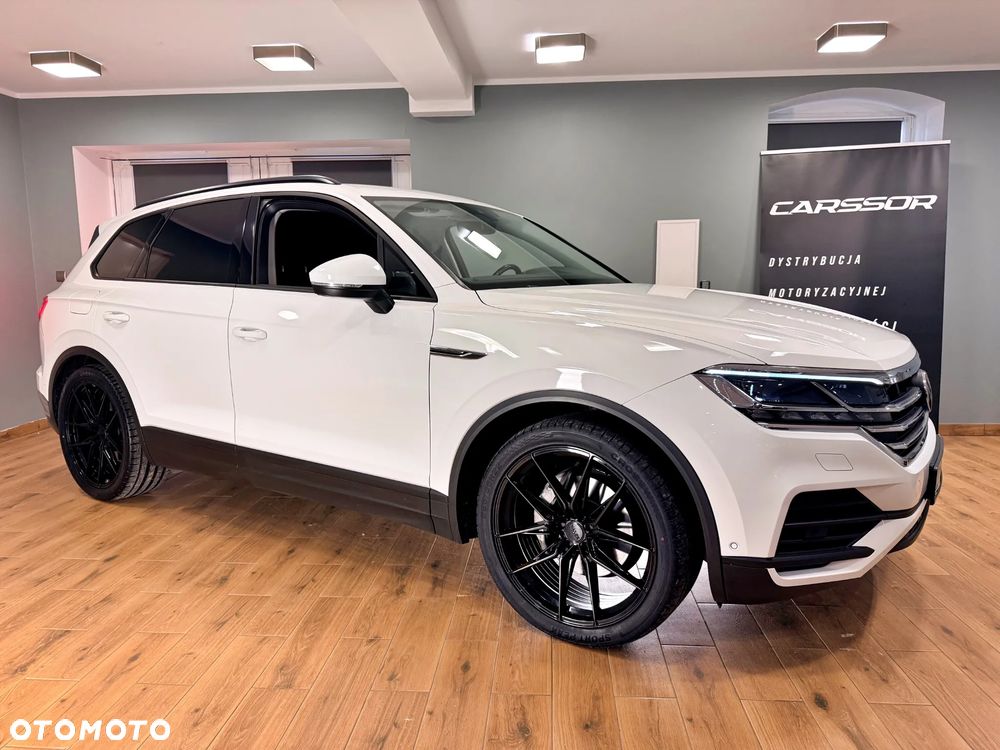 Volkswagen Touareg 3.0 V6 TDI SCR 4Mot Atmosphere - 21