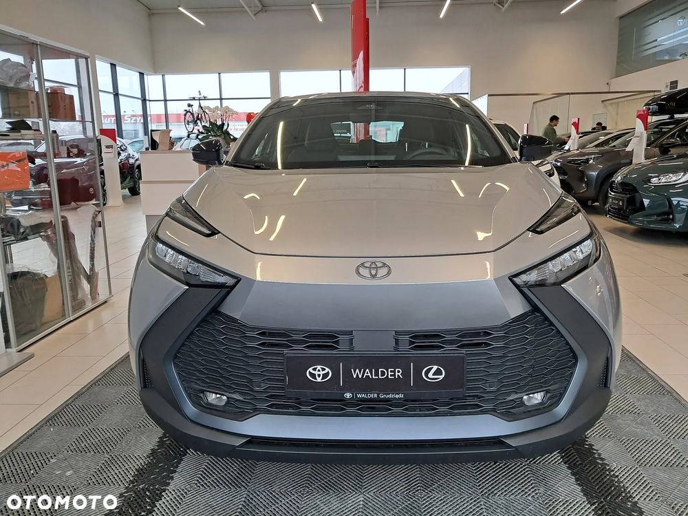 Toyota C-HR 1.8 Hybrid Comfort - 9
