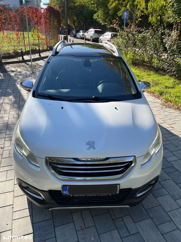 Peugeot 2008 - 2